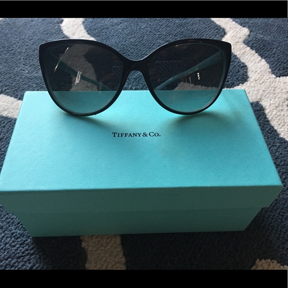 Tiffany & Co. Cat-eye Sunglasses